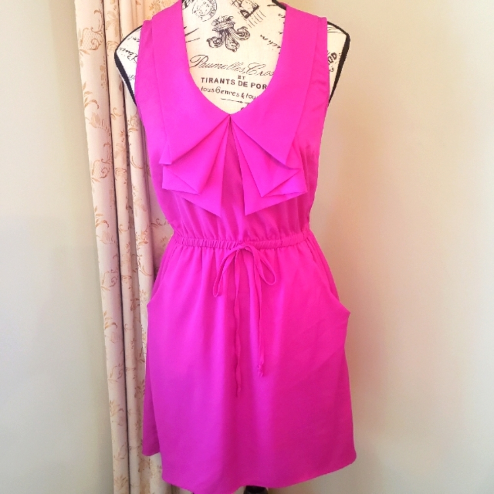 BeBop Sleeveless Midi dress 👗